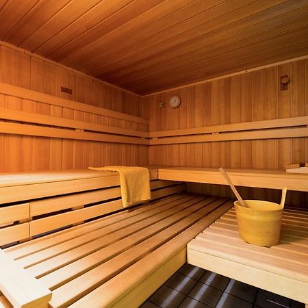 Ferienhaus Adonis Saas-Grund Luaran gambar