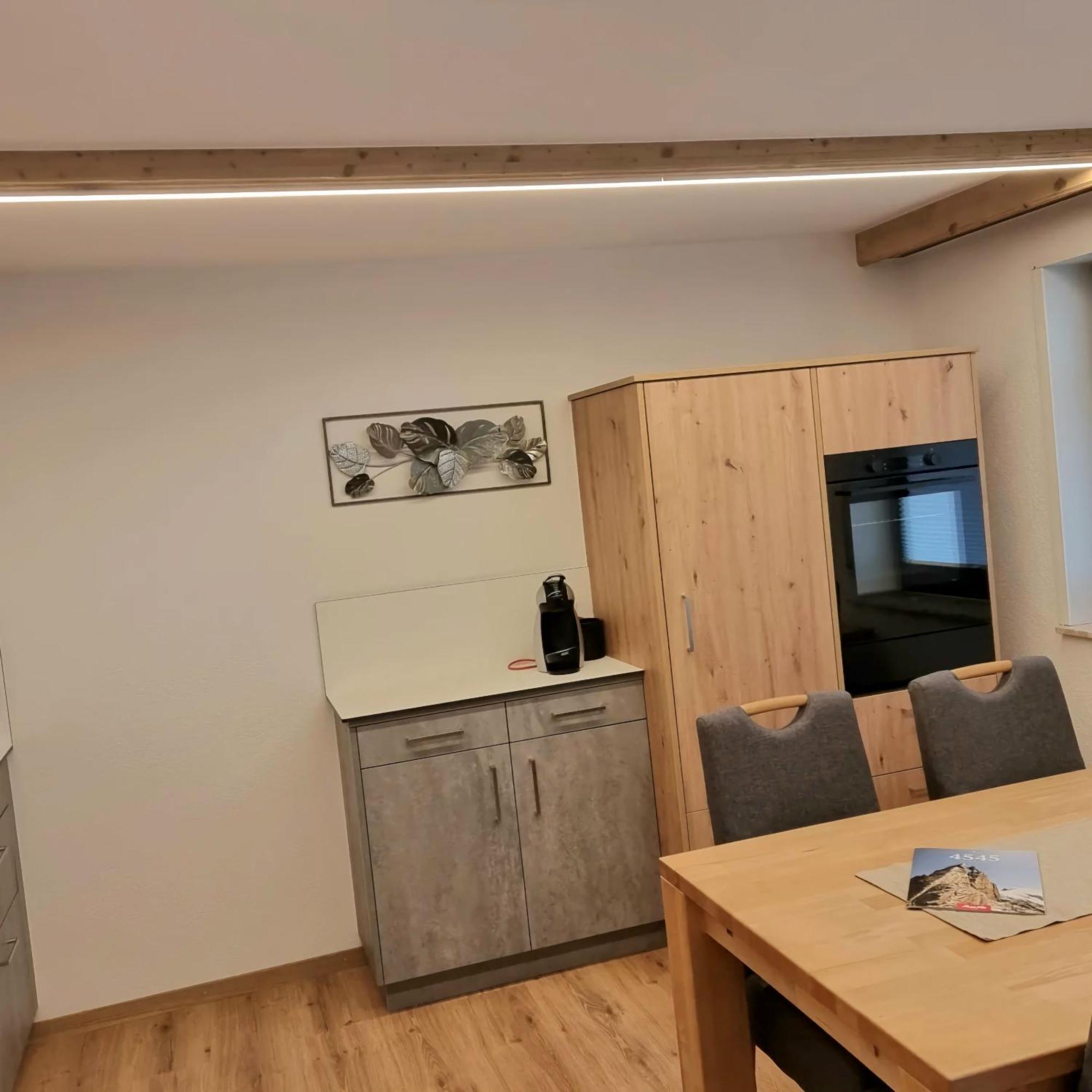 Ferienhaus Adonis Saas-Grund Luaran gambar