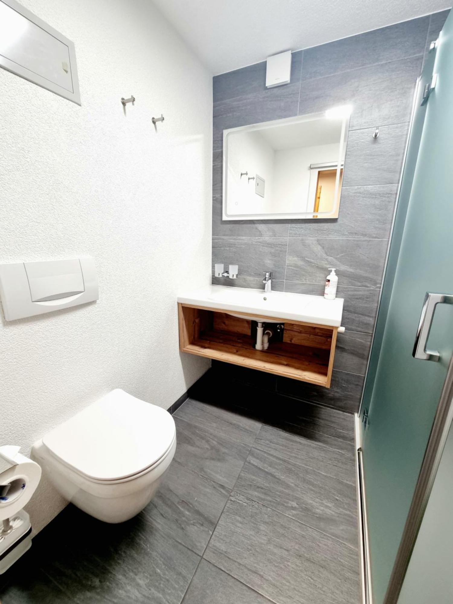 Ferienhaus Adonis Saas-Grund Luaran gambar