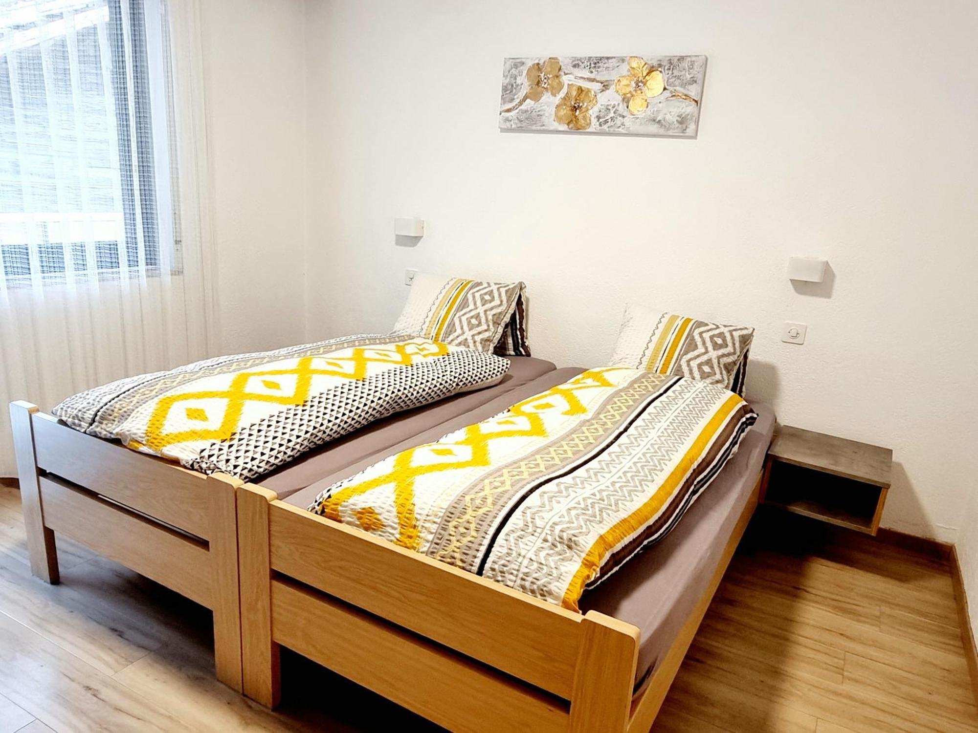 Ferienhaus Adonis Saas-Grund Luaran gambar