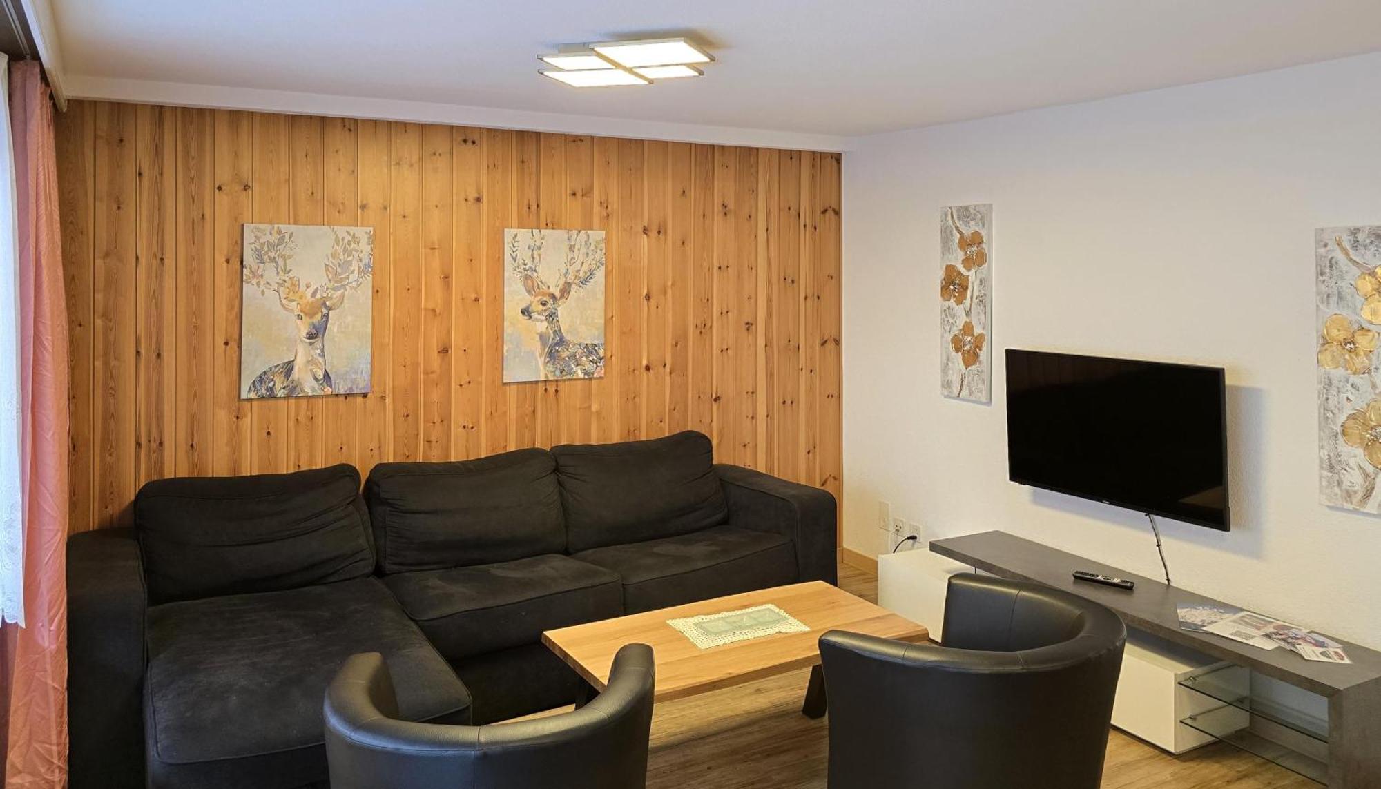 Ferienhaus Adonis Saas-Grund Luaran gambar