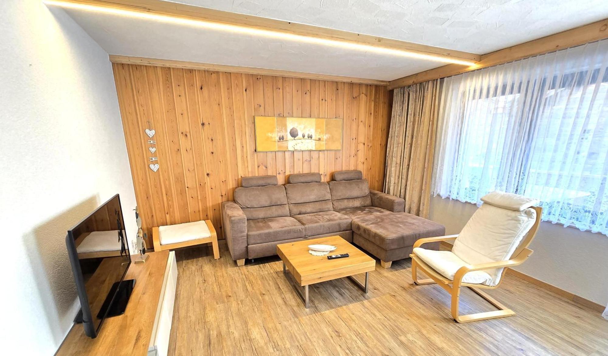 Ferienhaus Adonis Saas-Grund Luaran gambar
