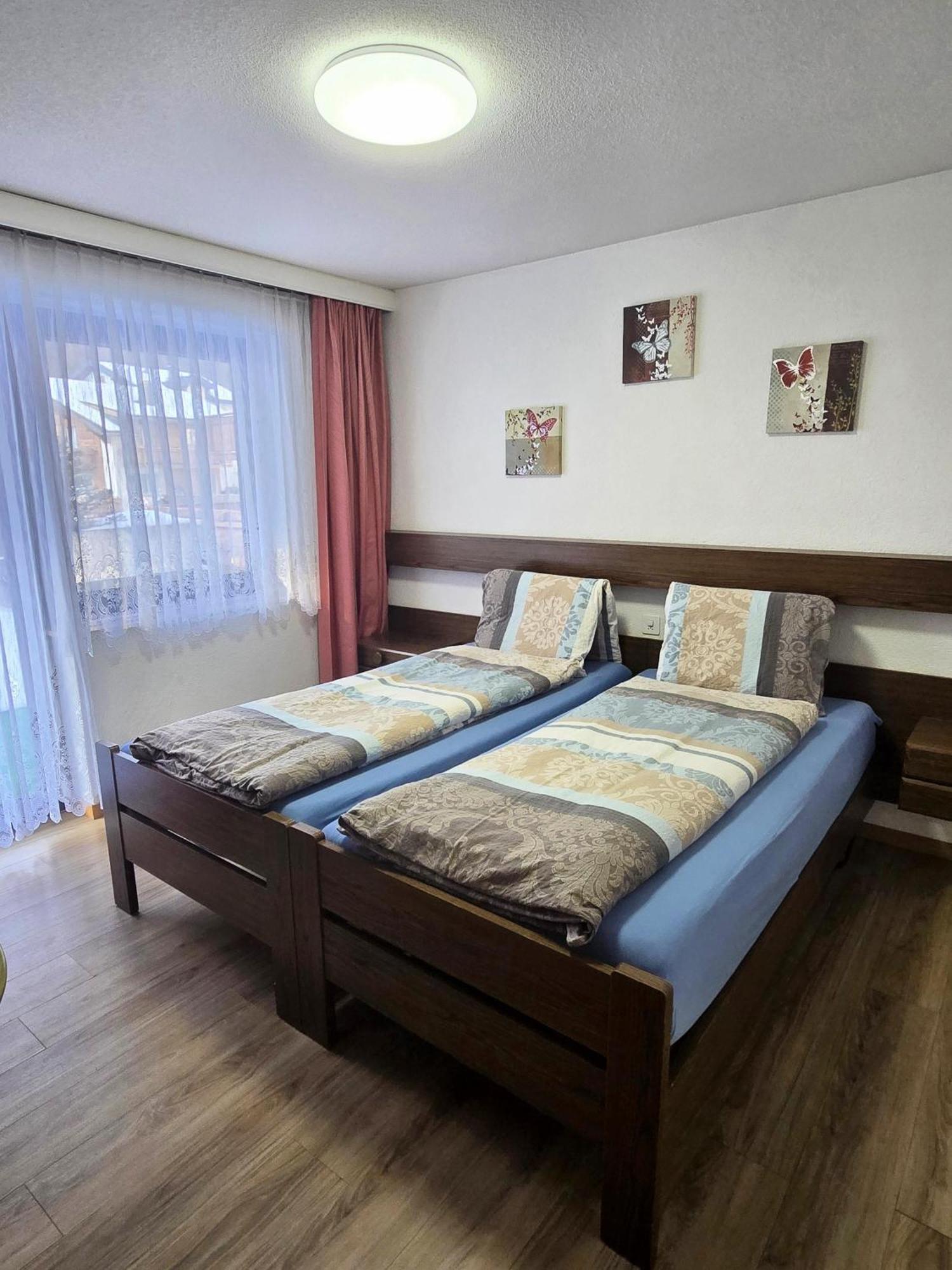 Ferienhaus Adonis Saas-Grund Luaran gambar